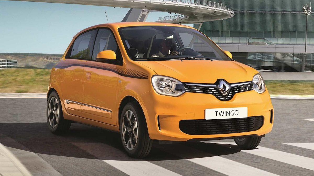 Renault Twingo nedostane přímého nástupce